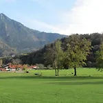 Panoramablick Marquartstein