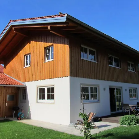 Apartment Panoramablick Marquartstein