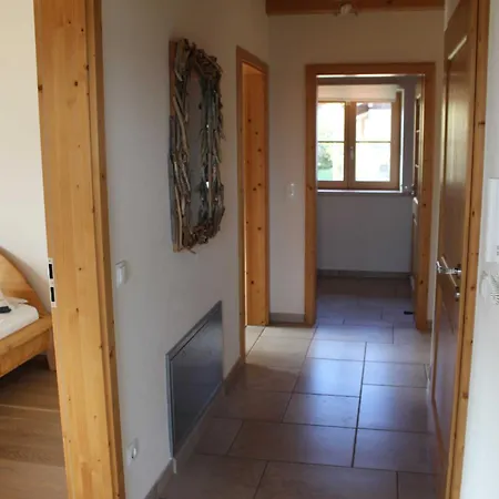 Daire Panoramablick In
