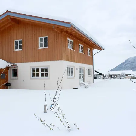 Panoramablick In Marquartstein