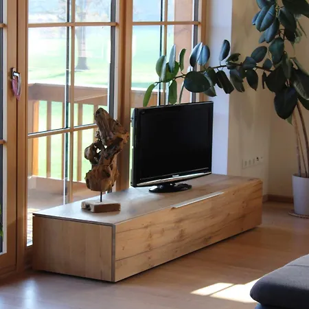 Apartment Panoramablick Marquartstein
